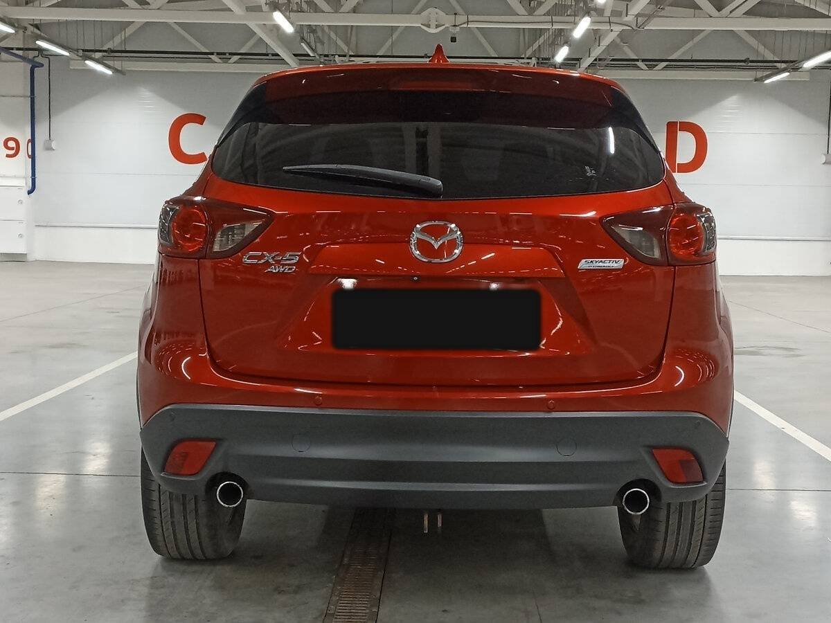Купить Mazda CX-5, 2013, 149 283 км, фото №6