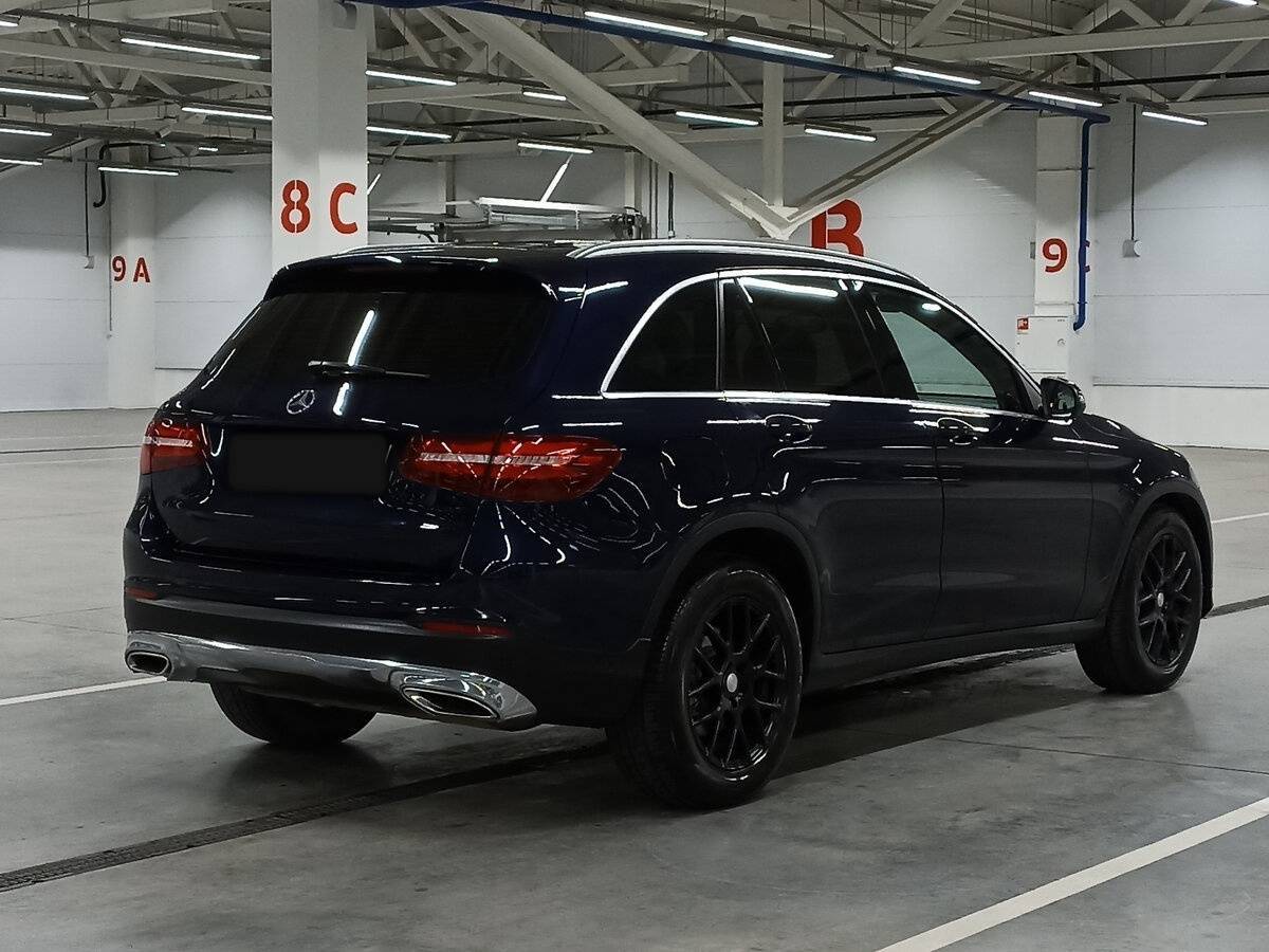 Купить Mercedes-Benz GLC 250, 2015, 156 904 км, фото №5