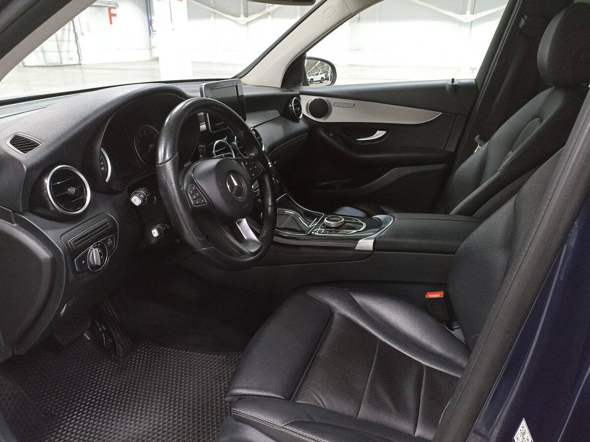Купить Mercedes-Benz GLC 250, 2015, 156 904 км, фото №16