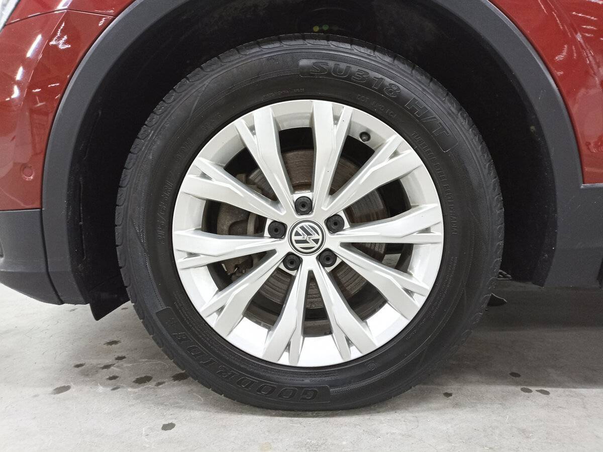 Купить Volkswagen Tiguan, 2018, 182 157 км, фото №18