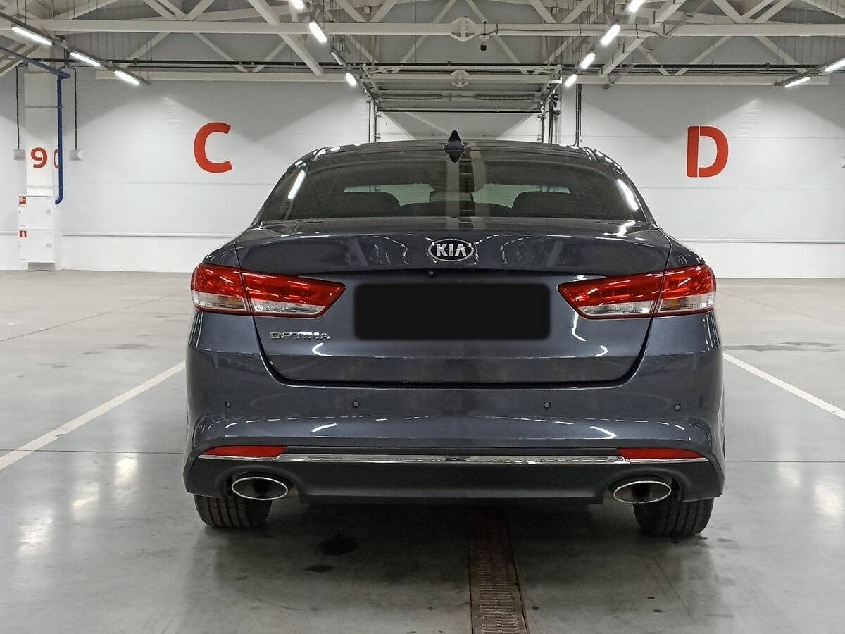 Купить Kia Optima, 2018, 158 232 км, фото №6