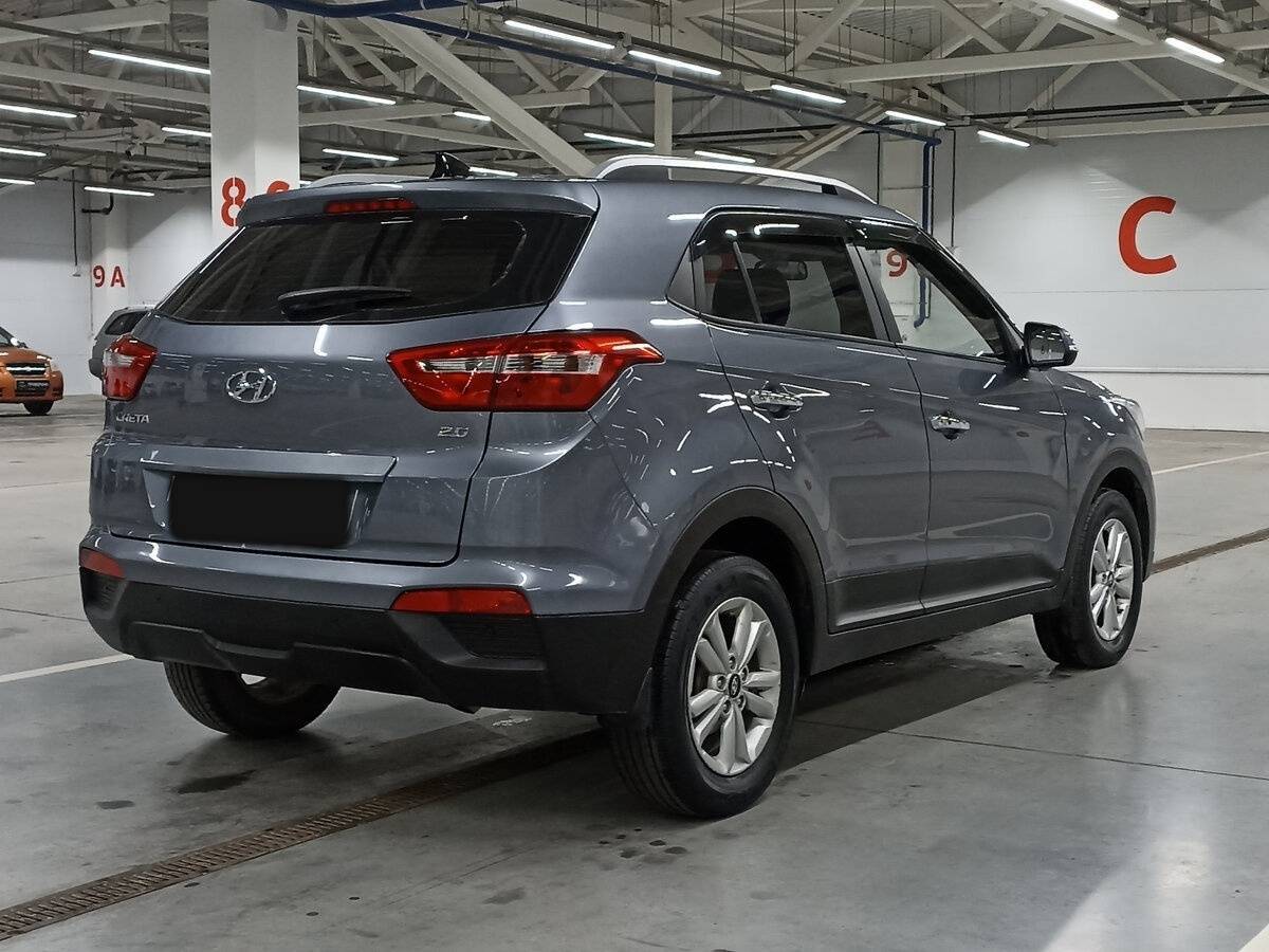 Купить Hyundai Creta, 2019, 95 001 км, фото №5