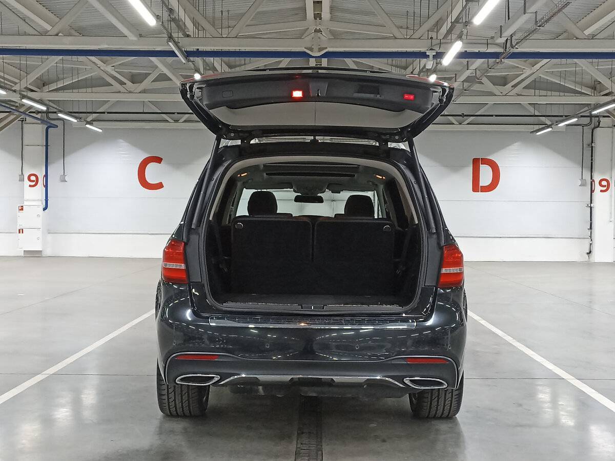 Купить Mercedes-Benz GLS 350 d, 2017, 256 001 км, фото №10