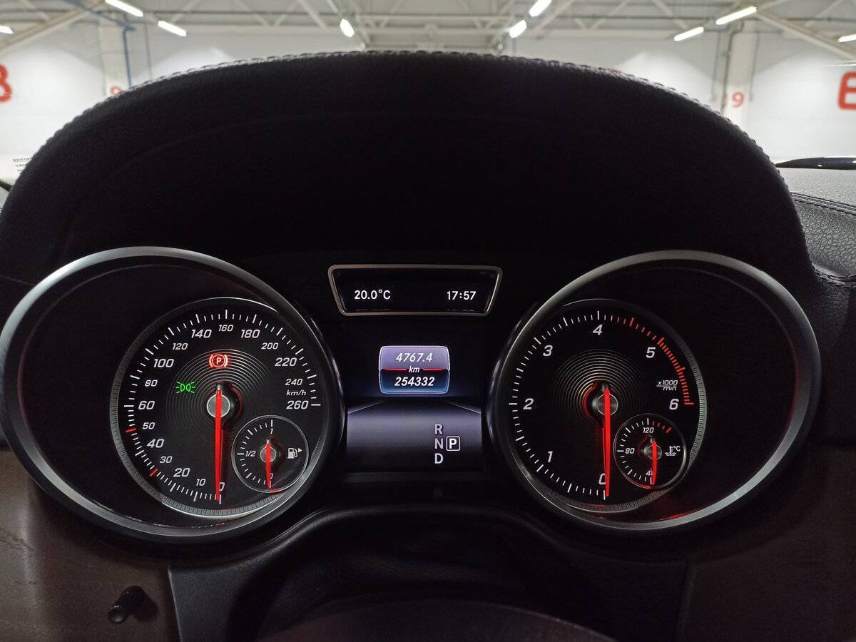 Купить Mercedes-Benz GLS 350 d, 2017, 256 001 км, фото №13