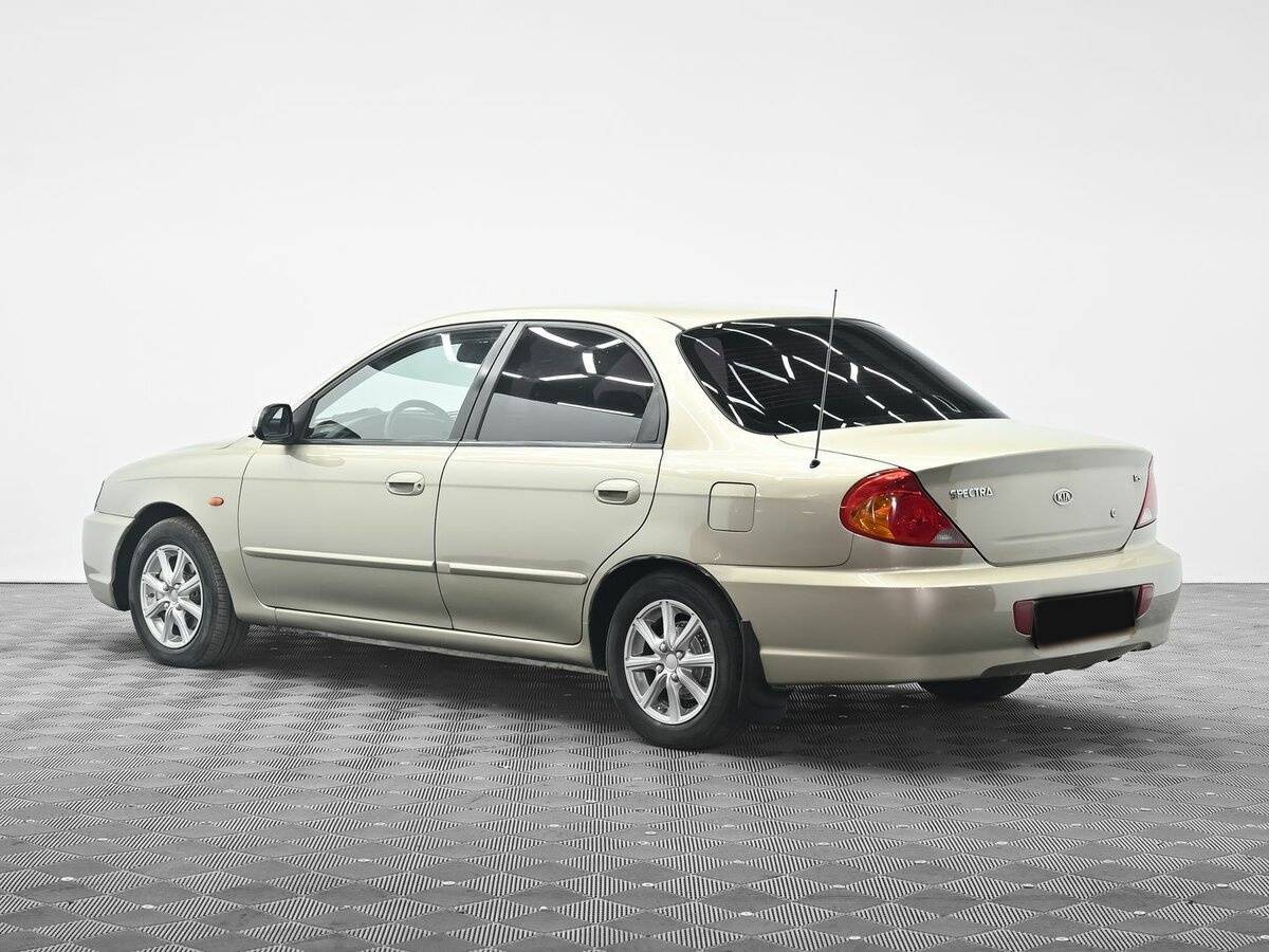 Купить Kia Spectra, 2009, 198 000 км, фото №4