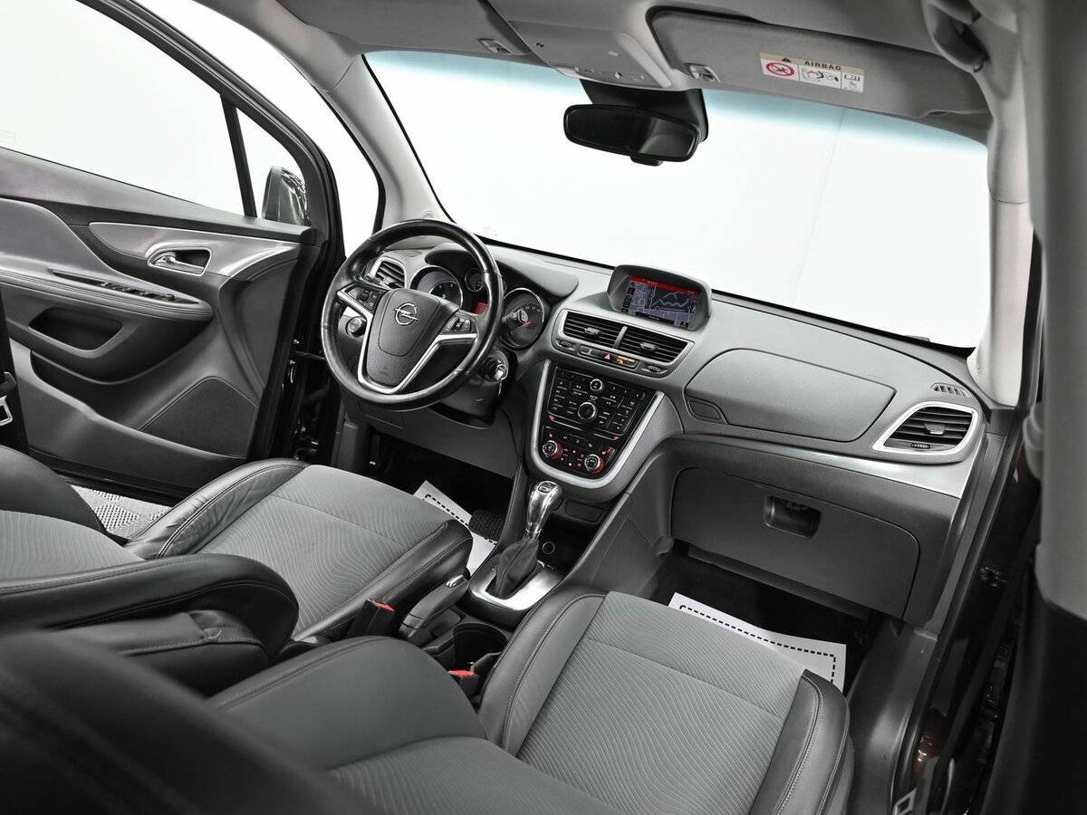 Купить Opel Mokka, 2014, 156 200 км, фото №6