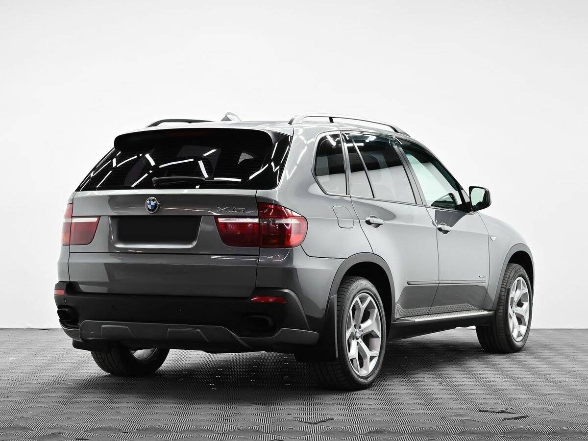 Купить BMW X5 30i, 2009, 192 000 км, фото №4