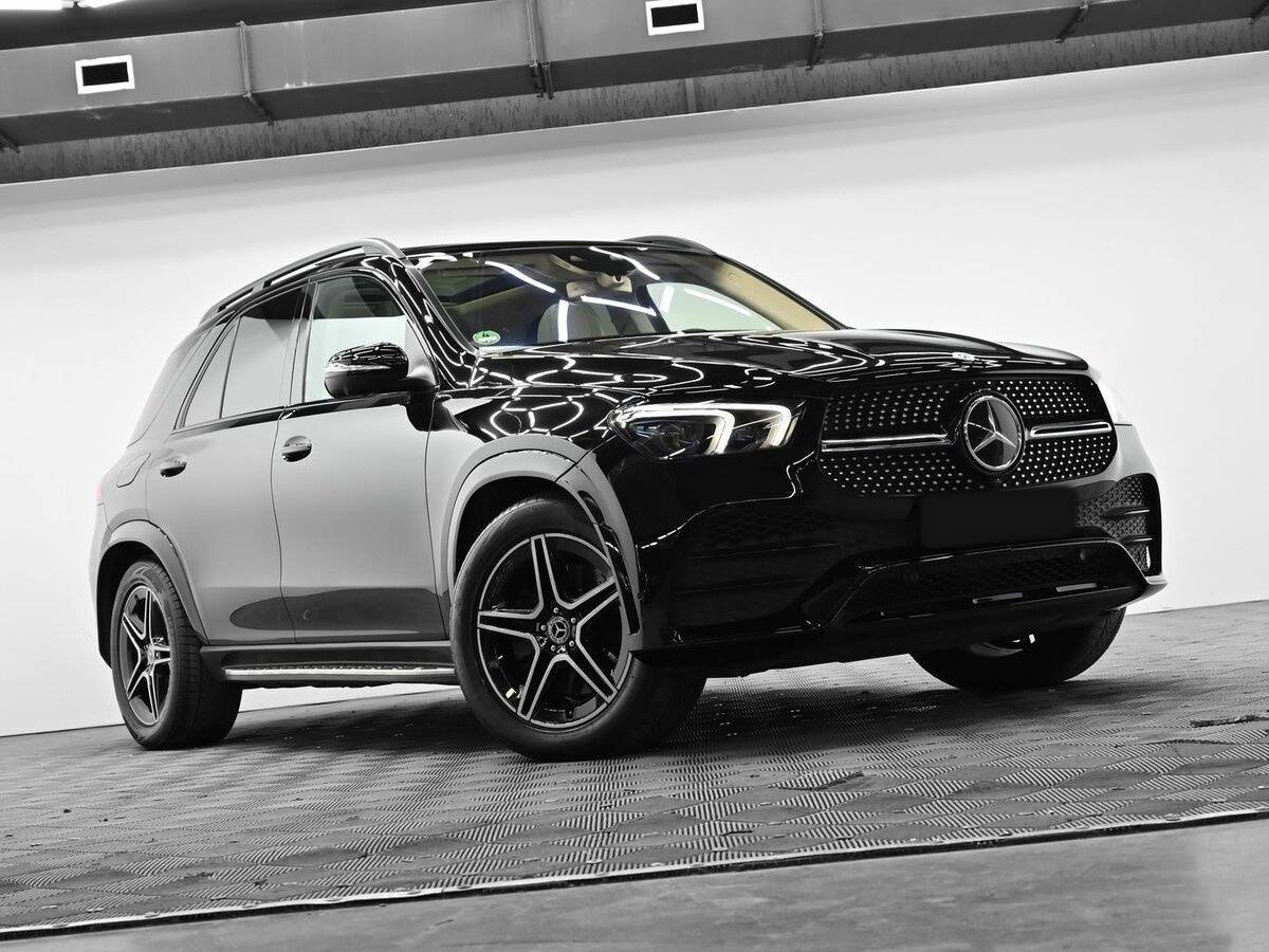 Mercedes-Benz GLE