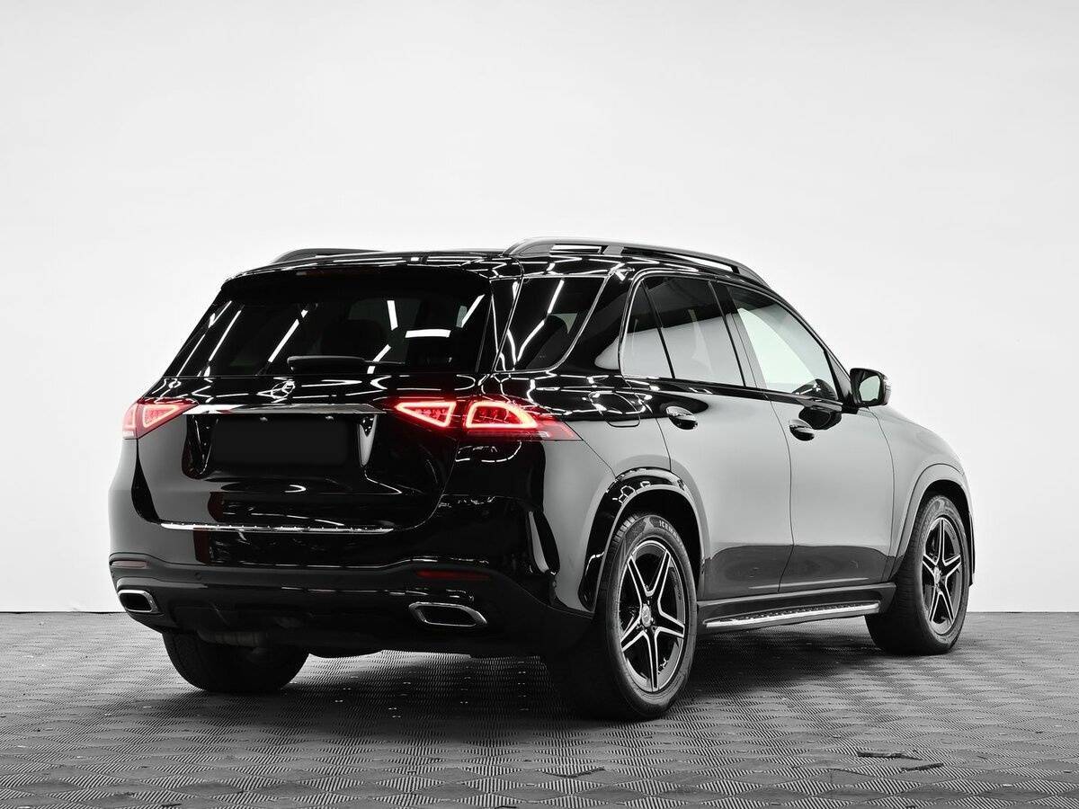Купить Mercedes-Benz GLE 400 d, 2020, 77 000 км, фото №5