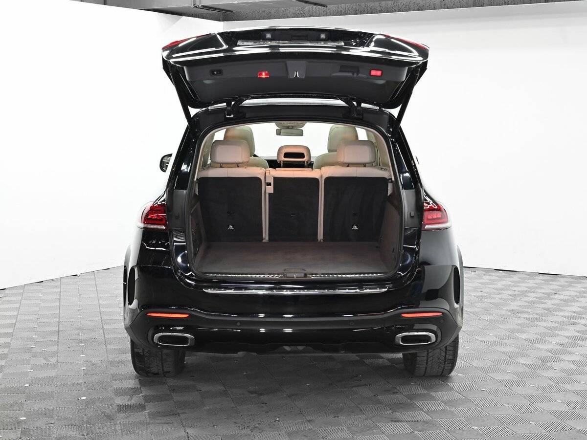 Купить Mercedes-Benz GLE 400 d, 2020, 77 000 км, фото №6