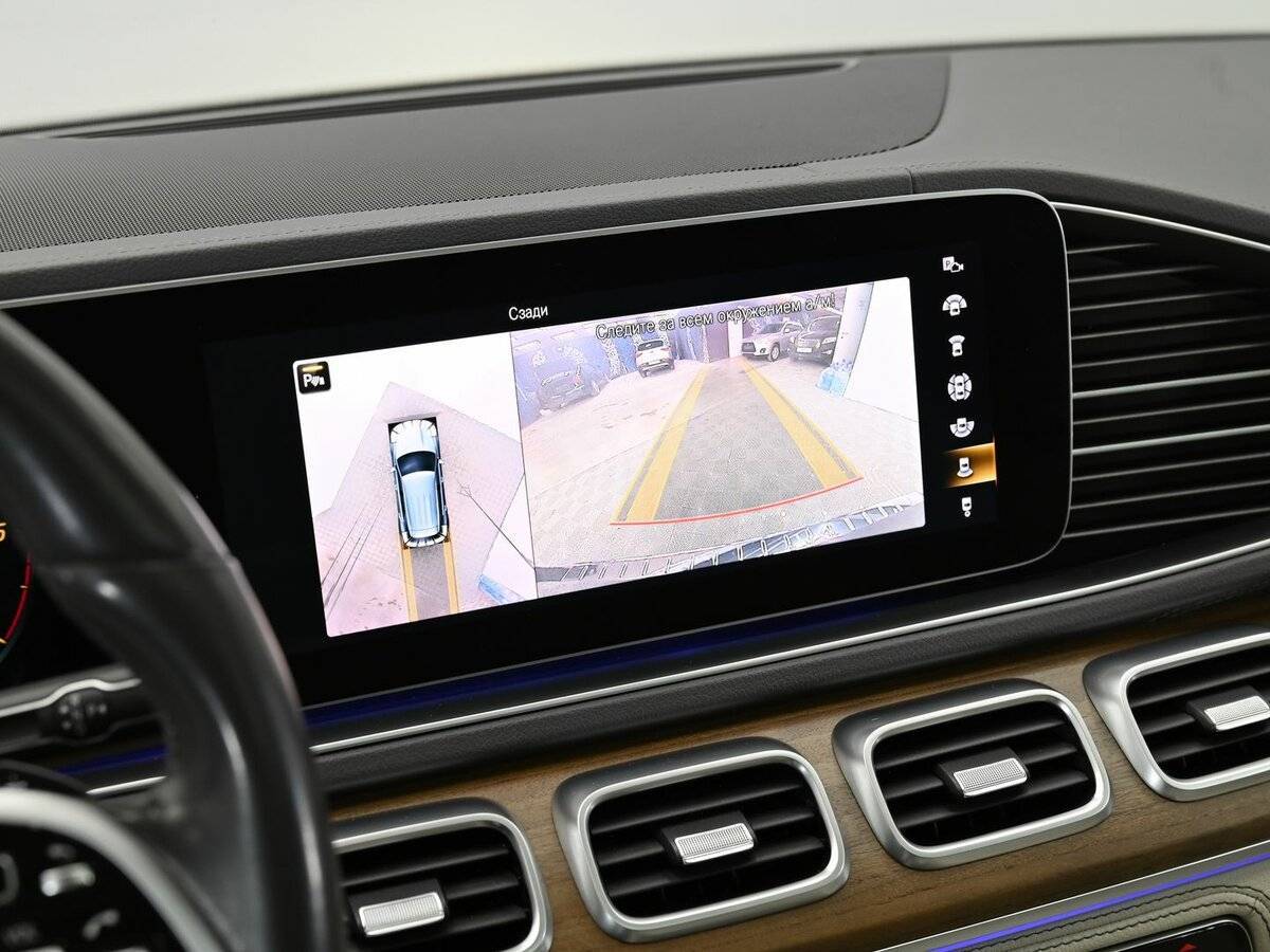 Купить Mercedes-Benz GLE 400 d, 2020, 77 000 км, фото №15