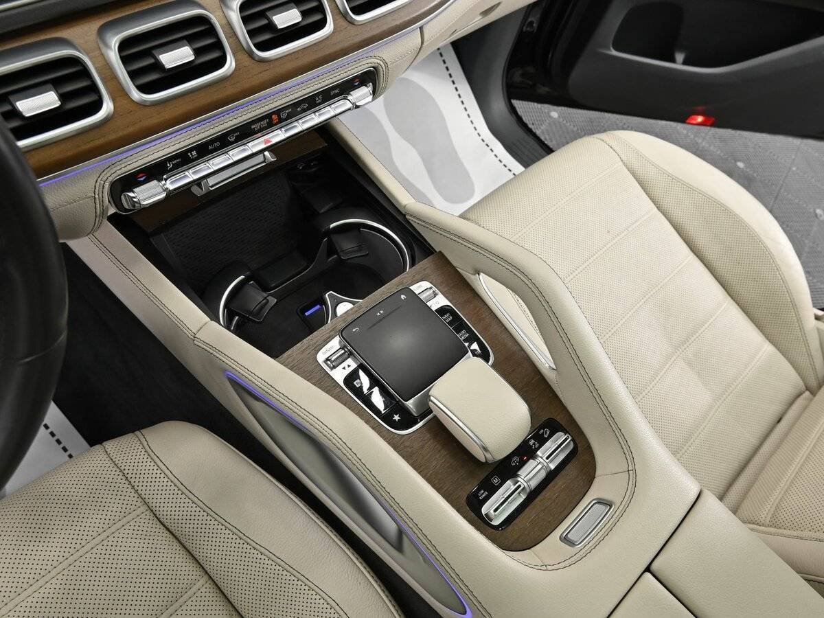 Купить Mercedes-Benz GLE 400 d, 2020, 77 000 км, фото №17