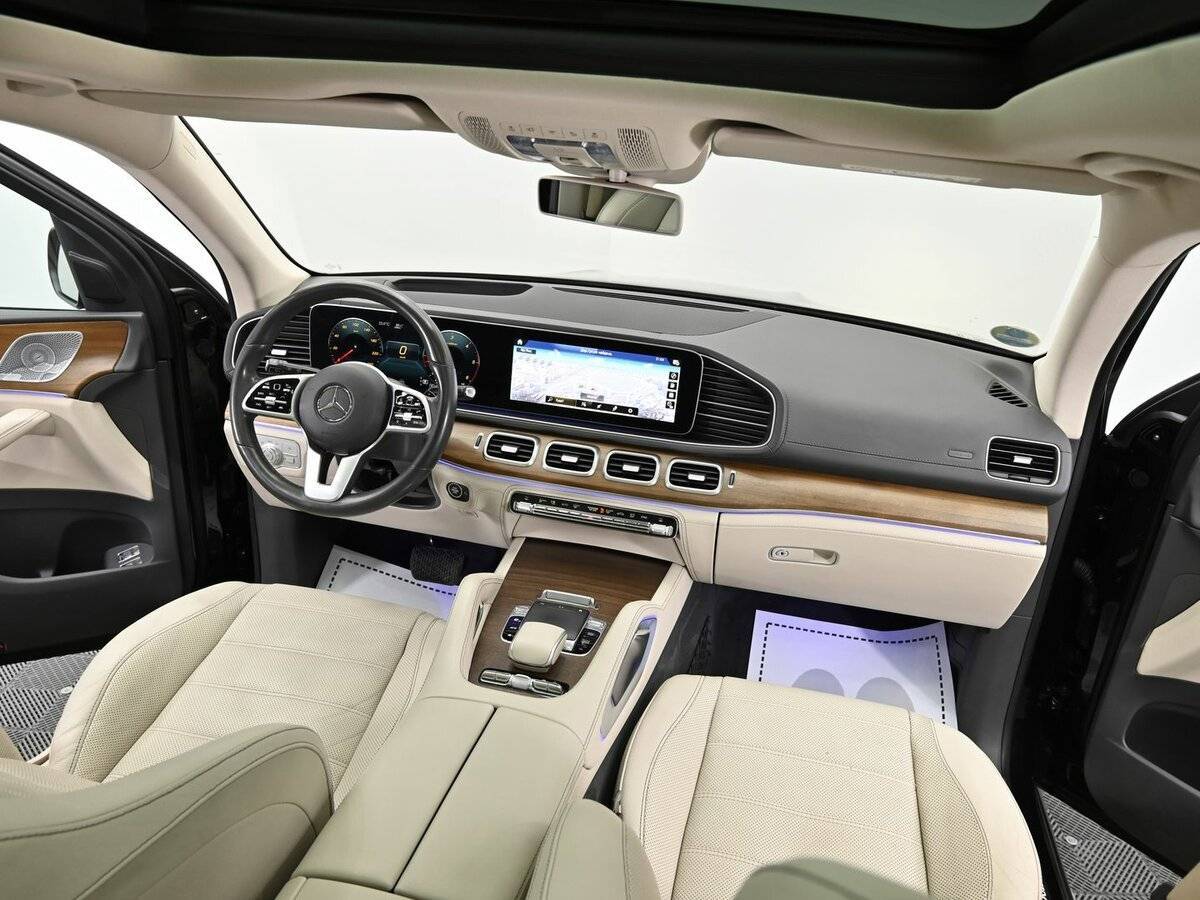 Купить Mercedes-Benz GLE 400 d, 2020, 77 000 км, фото №18