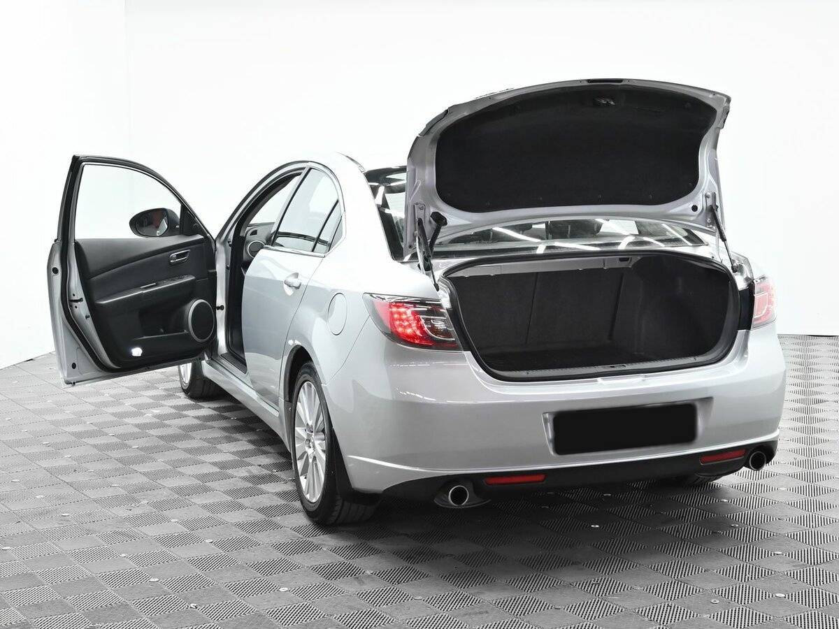 Купить Mazda 6, 2008, 165 000 км, фото №5