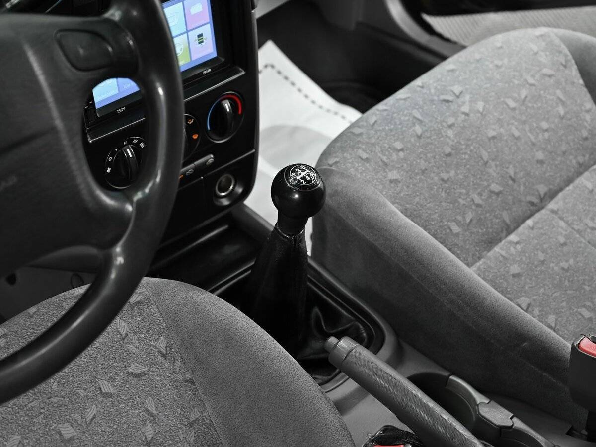 Купить Kia Spectra, 2007, 219 000 км, фото №10