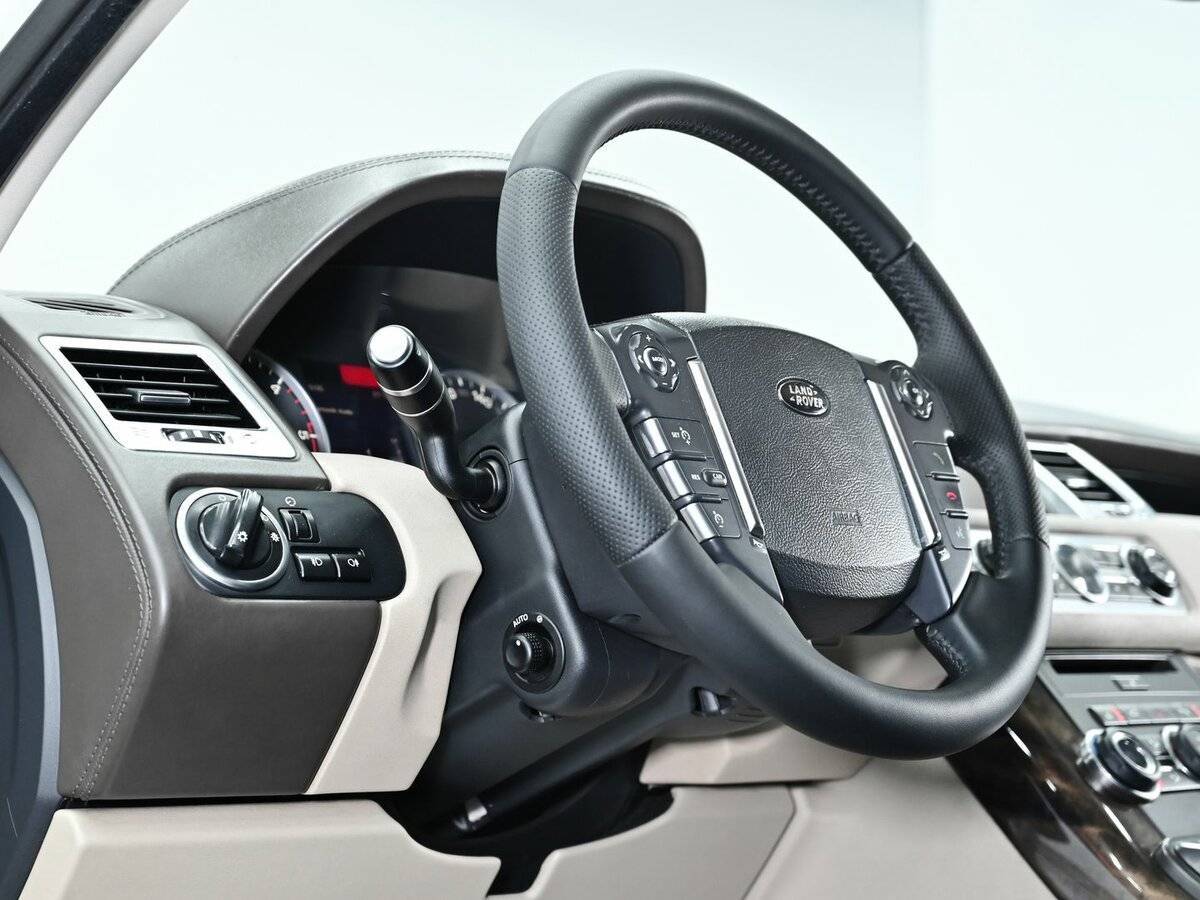 Купить Land Rover Range Rover Sport, 2012, 207 000 км, фото №8