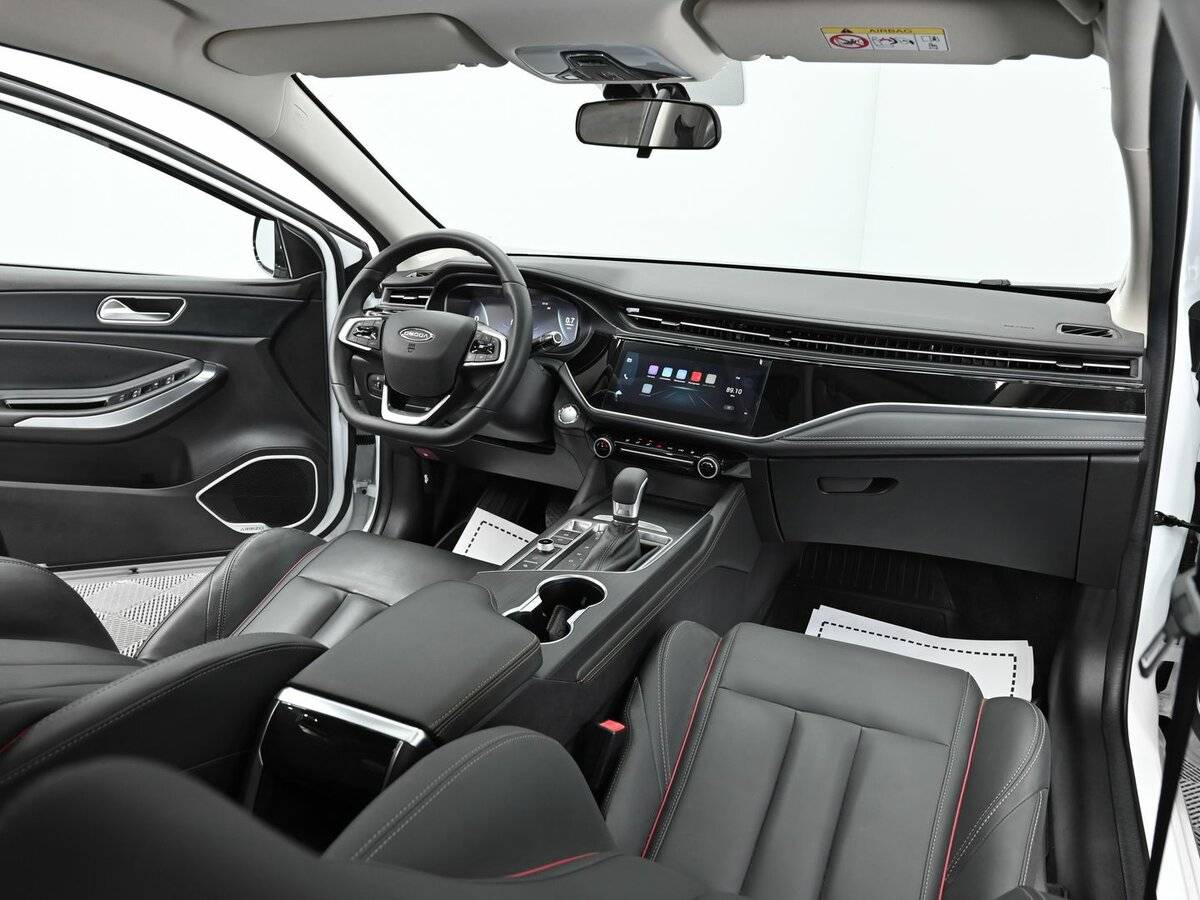 Купить Omoda S5, 2023, 17 км, фото №9