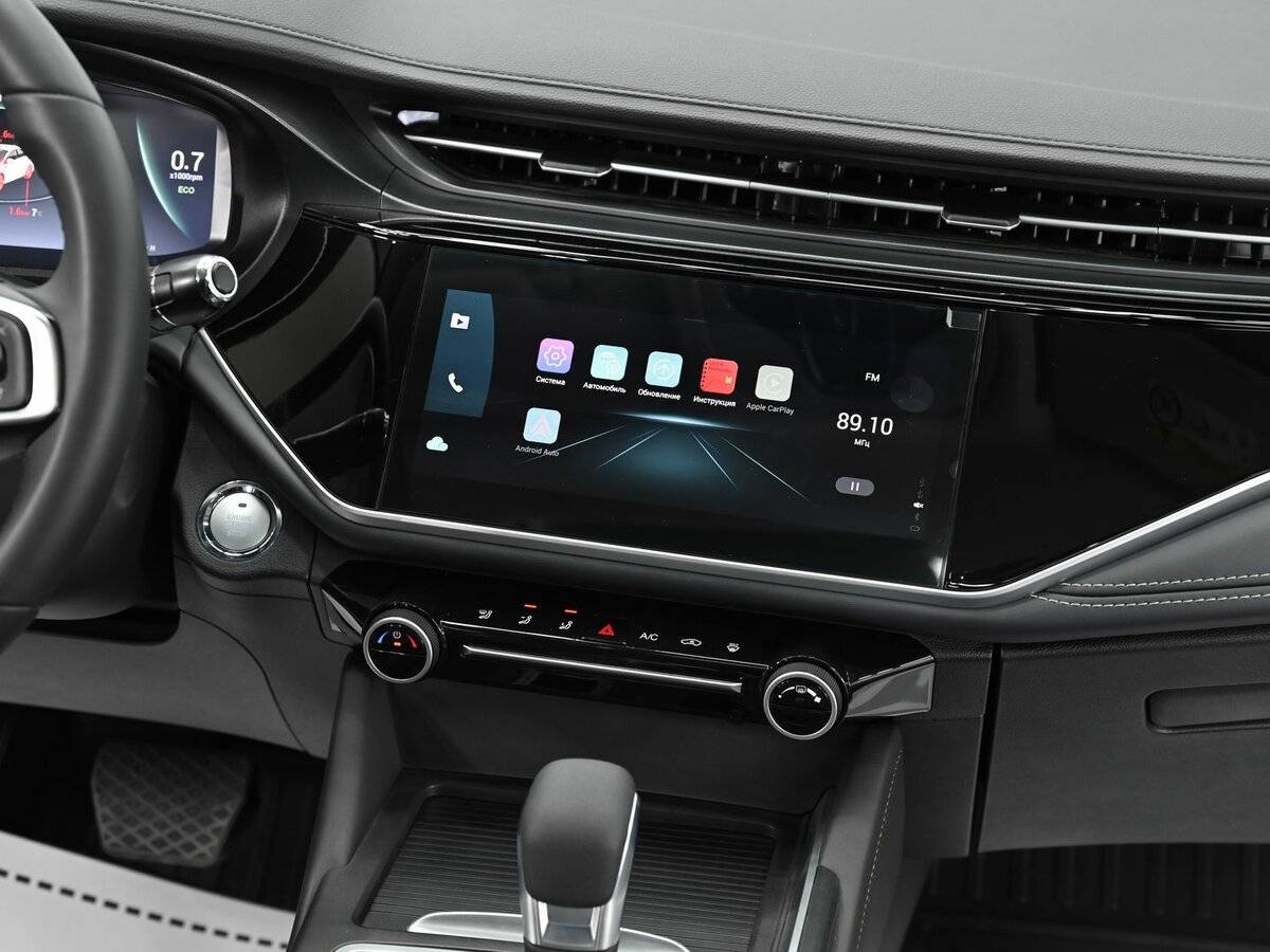 Купить Omoda S5, 2023, 17 км, фото №12