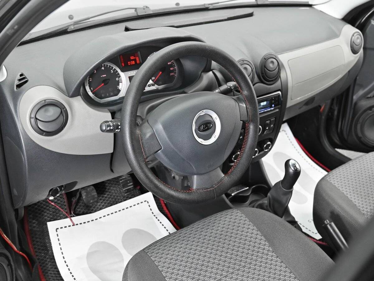 Купить Lada (ВАЗ) Largus, 2015, 182 000 км, фото №7