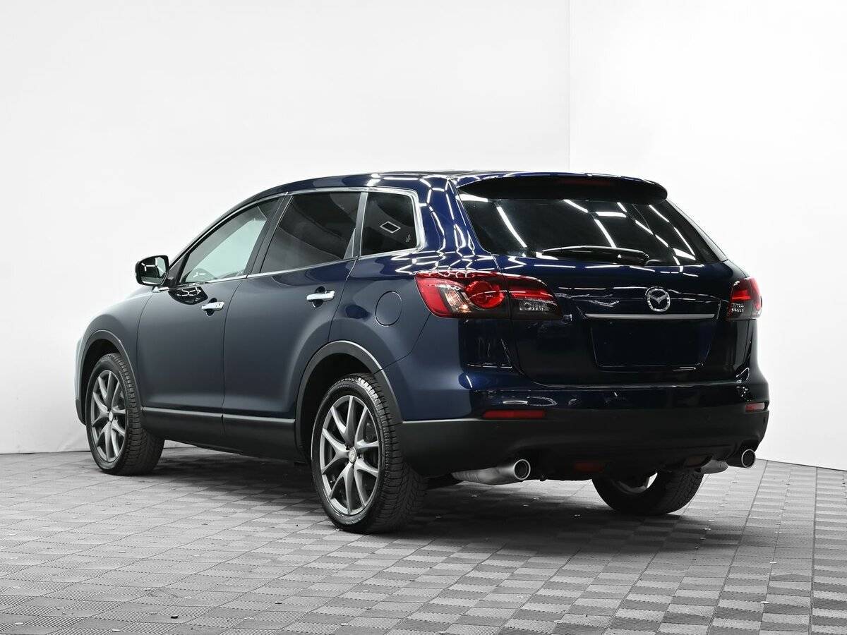 Mazda CX-9