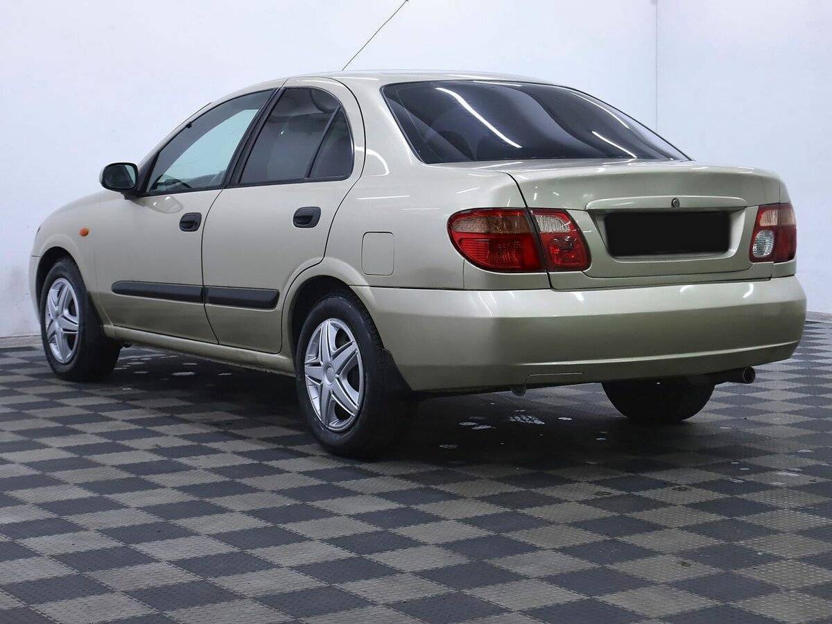 Купить Nissan Almera, 2004, 187 500 км, фото №4