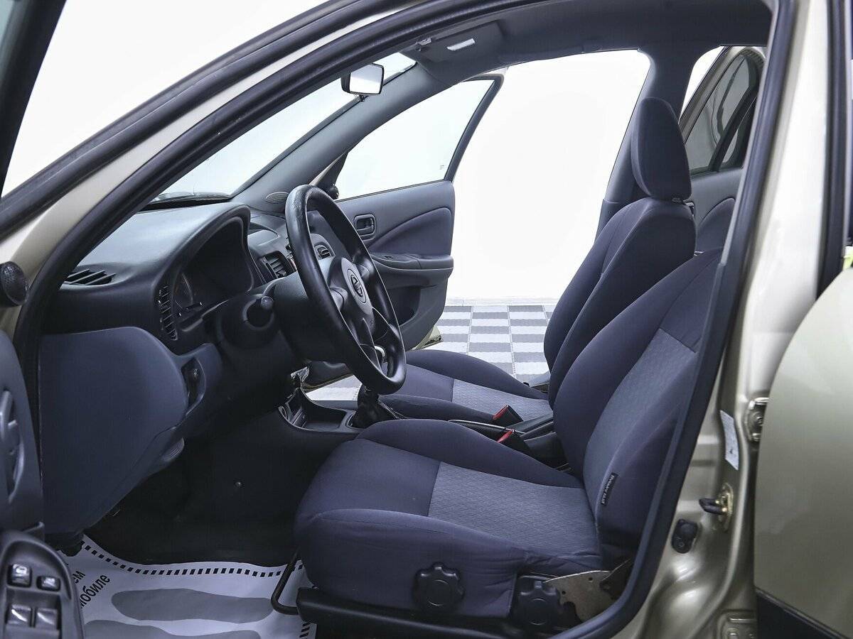 Купить Nissan Almera, 2004, 187 500 км, фото №7