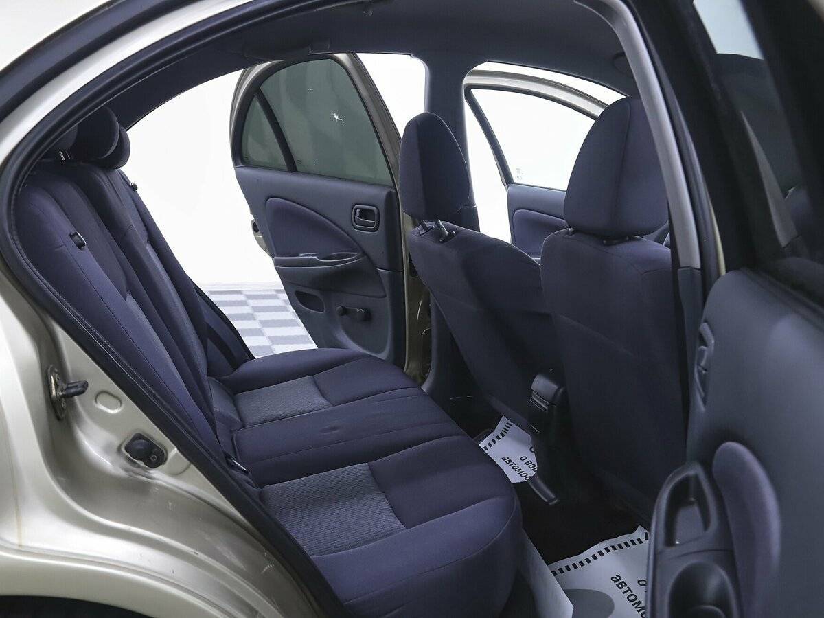 Купить Nissan Almera, 2004, 187 500 км, фото №12