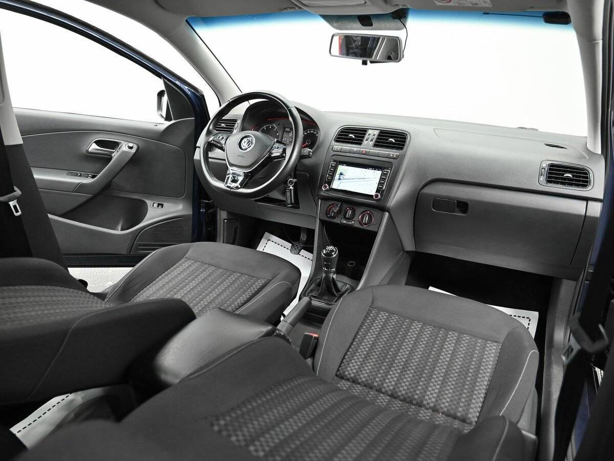 Купить Volkswagen Polo, 2016, 145 000 км, фото №12