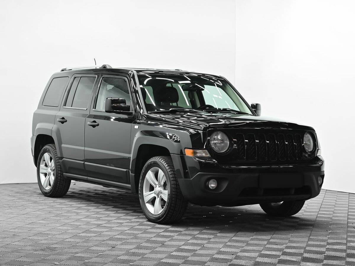 Jeep Liberty (Patriot)
