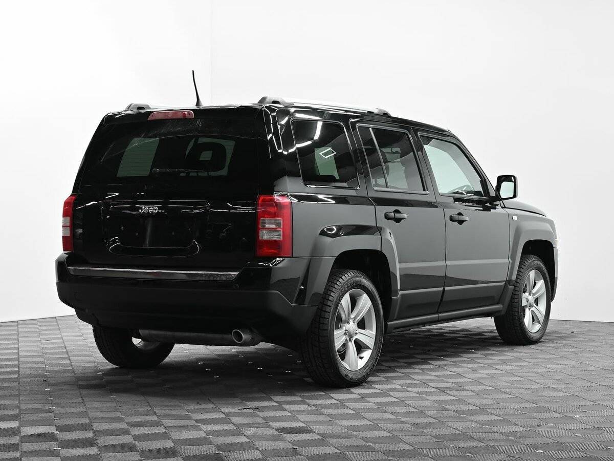 Купить Jeep Liberty (Patriot), 2012, 186 000 км, фото №4