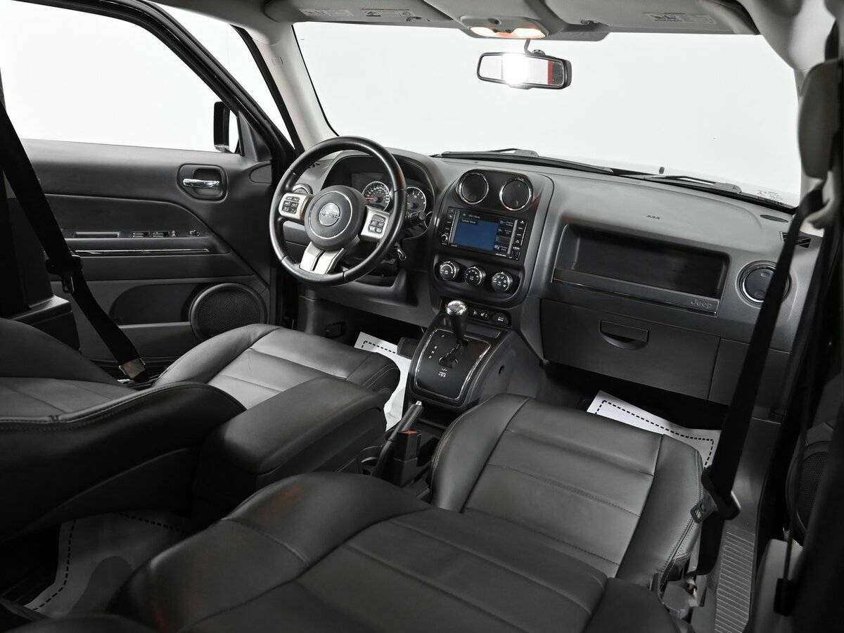 Купить Jeep Liberty (Patriot), 2012, 186 000 км, фото №12