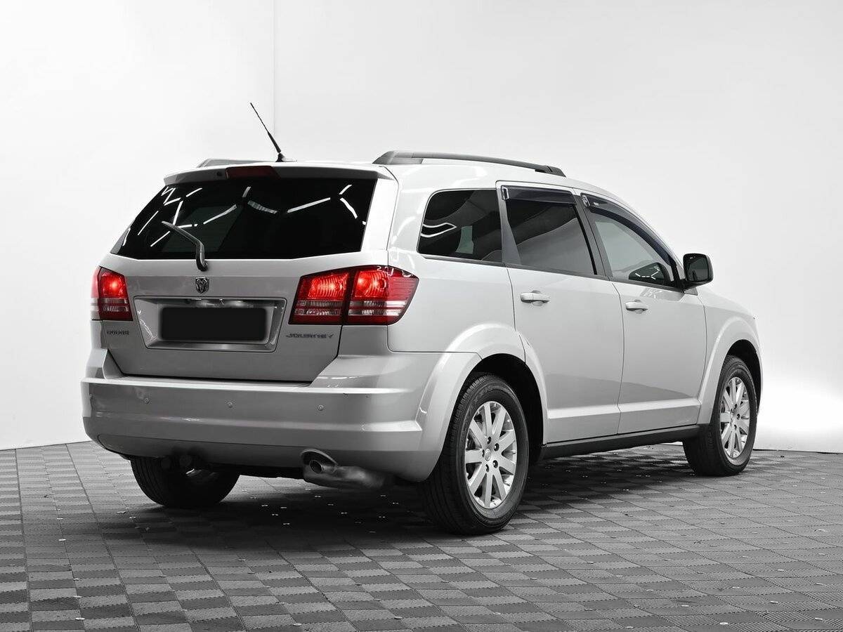 Купить Dodge Journey, 2010, 195 500 км, фото №4