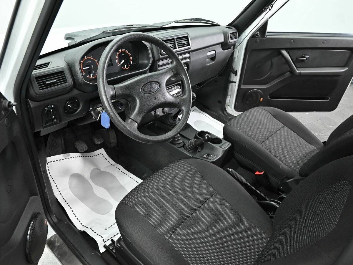 Купить Lada (ВАЗ) Niva Legend, 2024, 9 000 км, фото №8