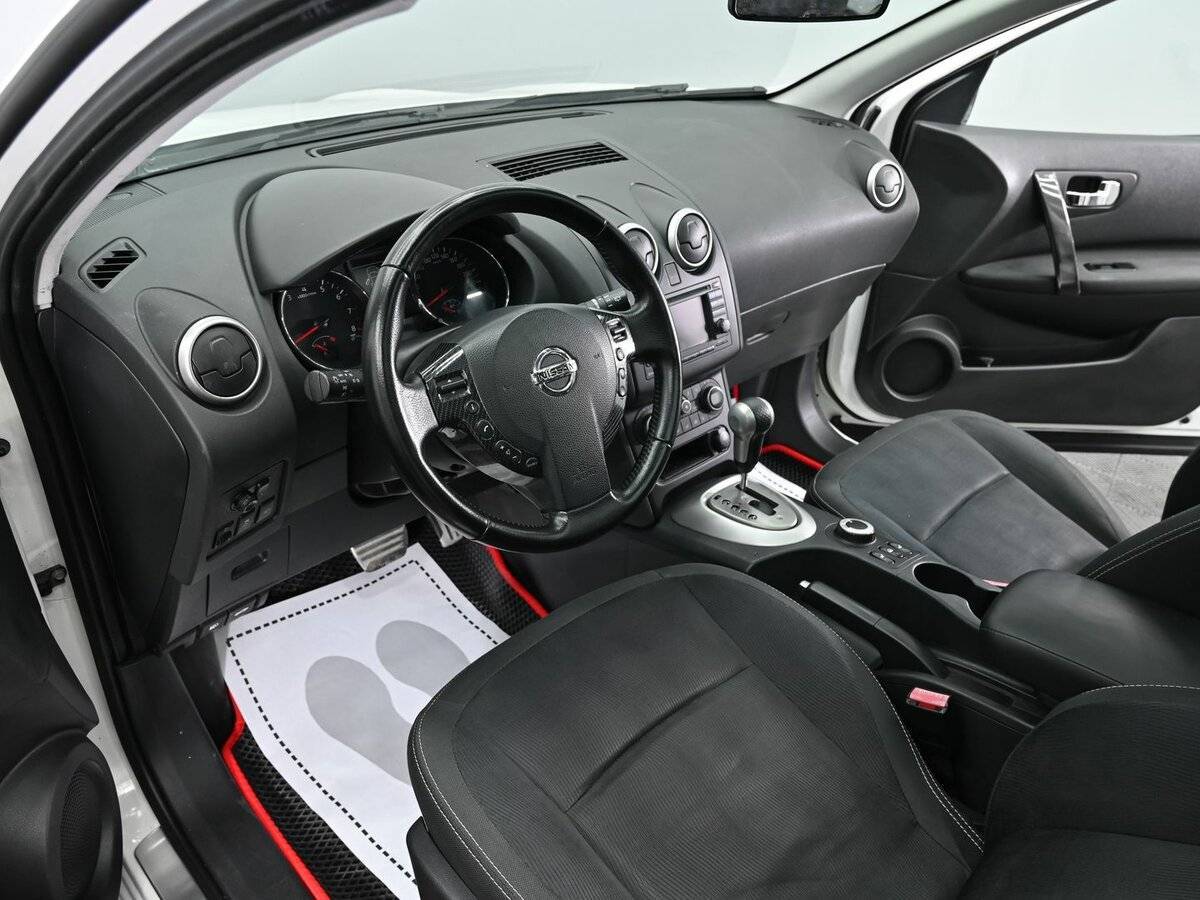 Купить Nissan Qashqai+2, 2010, 142 000 км, фото №8