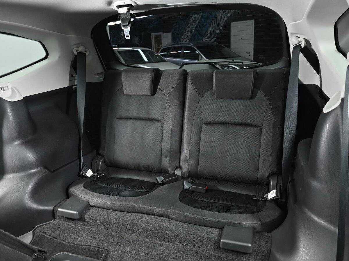 Купить Nissan Qashqai+2, 2010, 142 000 км, фото №15