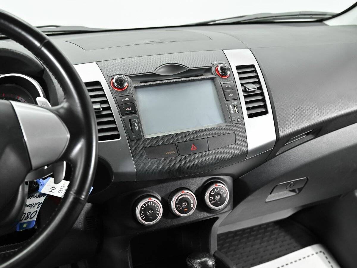 Купить Mitsubishi Outlander, 2008, 174 000 км, фото №9