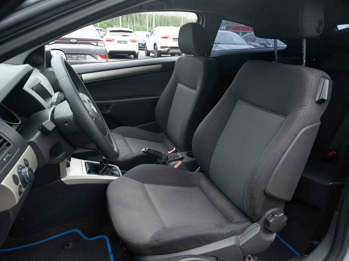 Купить Opel Astra GTC, 2007, 221 142 км, фото №8