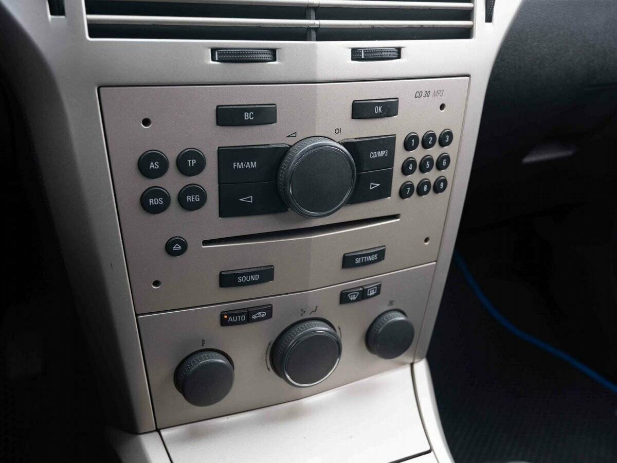 Купить Opel Astra GTC, 2007, 221 142 км, фото №18