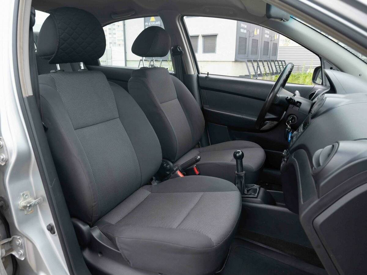 Купить Chevrolet Aveo, 2010, 256 200 км, фото №12