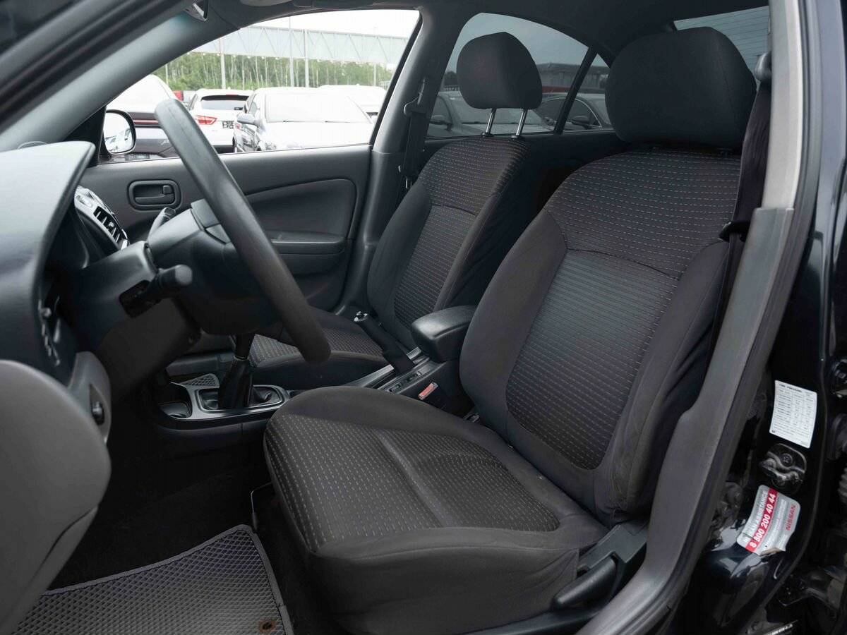 Купить Nissan Almera Classic, 2008, 244 051 км, фото №8