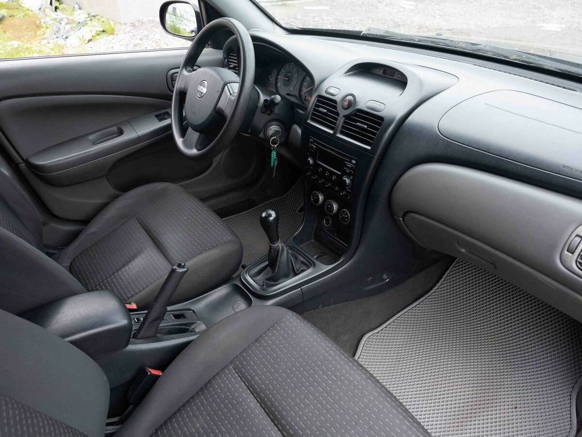 Купить Nissan Almera Classic, 2008, 244 051 км, фото №11