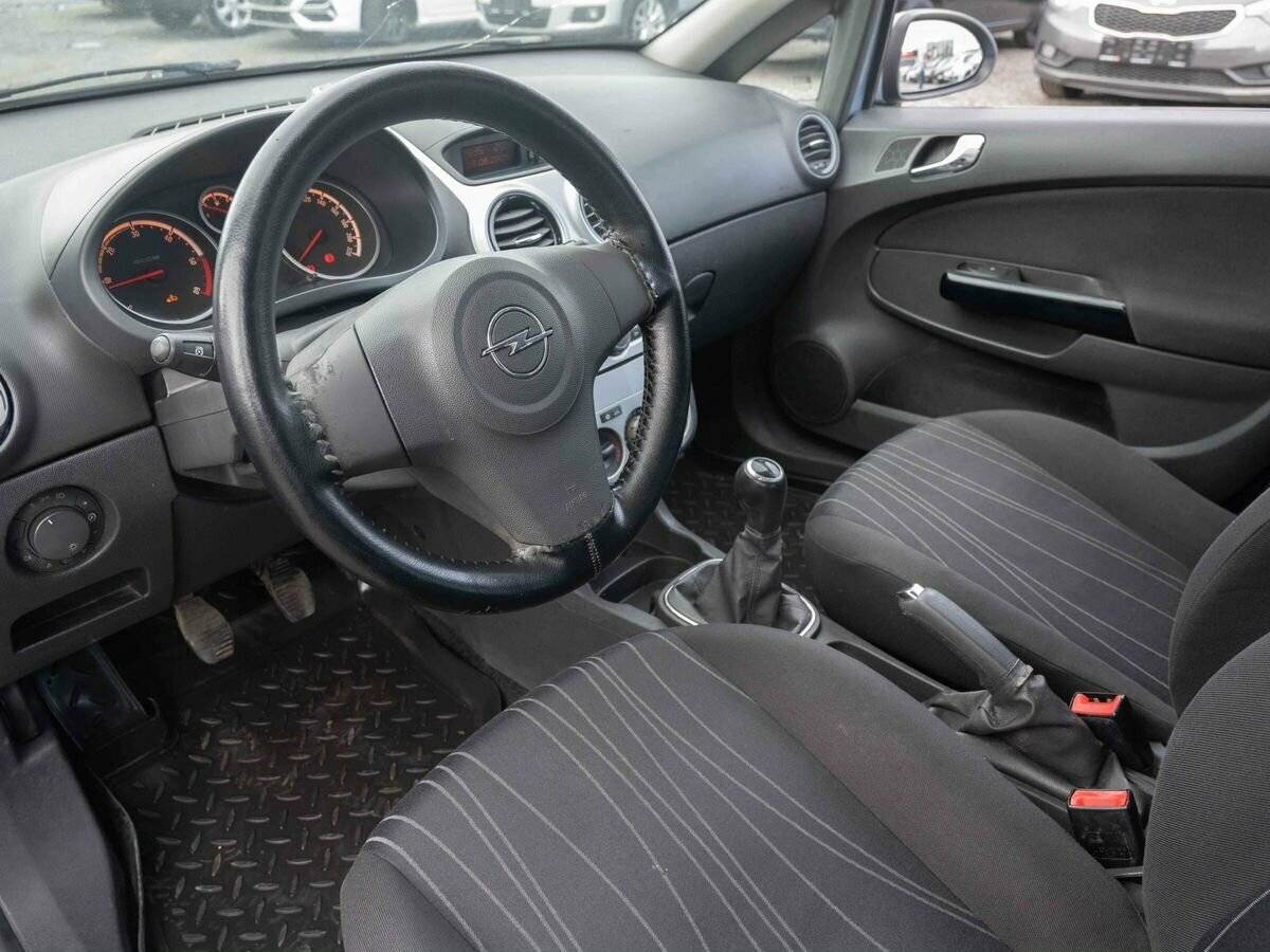 Купить Opel Corsa, 2008, 264 507 км, фото №7