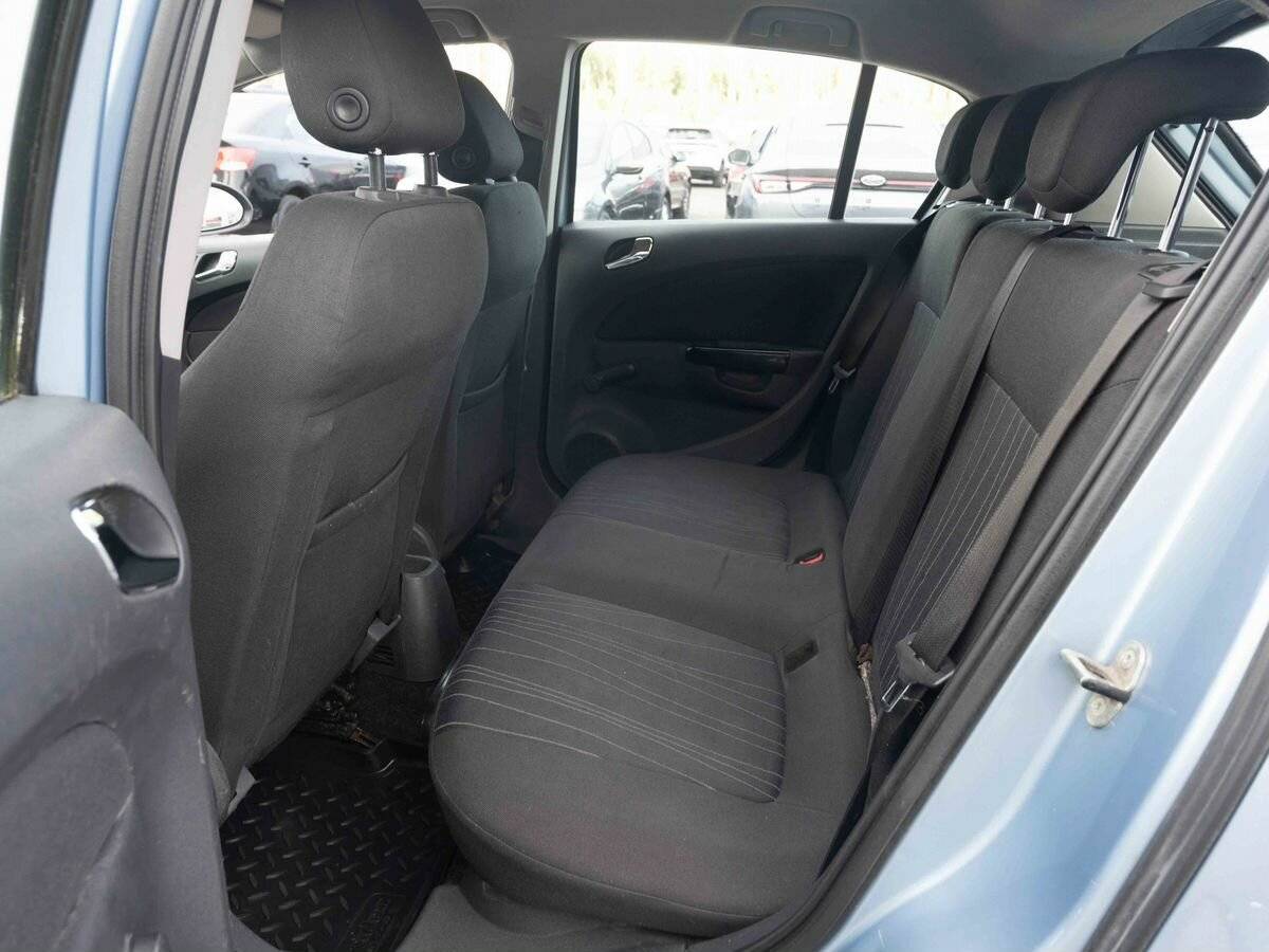 Купить Opel Corsa, 2008, 264 507 км, фото №9