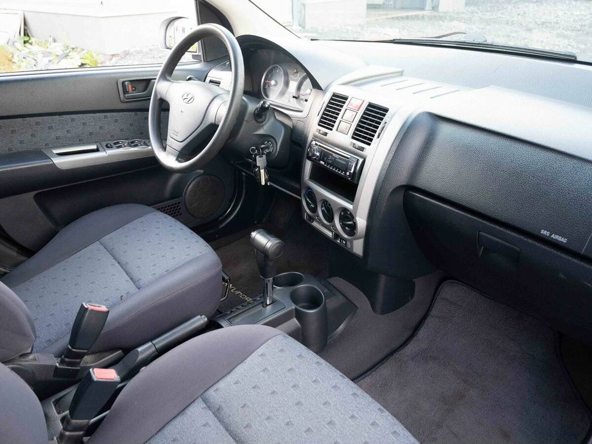 Купить Hyundai Getz, 2004, 189 010 км, фото №11