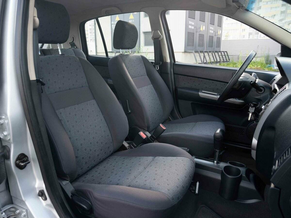 Купить Hyundai Getz, 2004, 189 010 км, фото №12