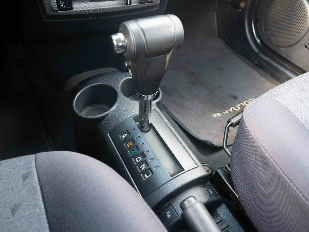 Купить Hyundai Getz, 2004, 189 010 км, фото №19