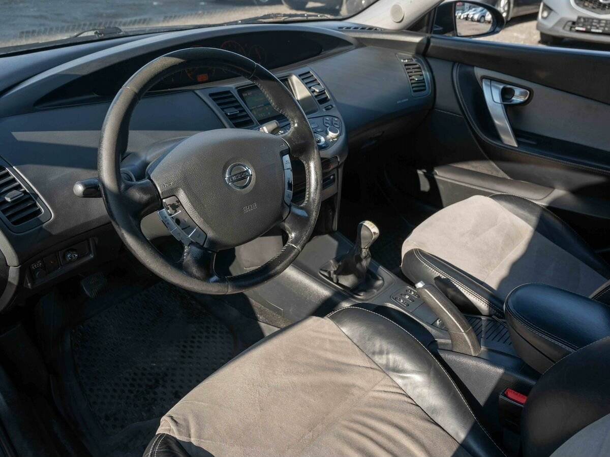 Купить Nissan Primera, 2007, 251 531 км, фото №8