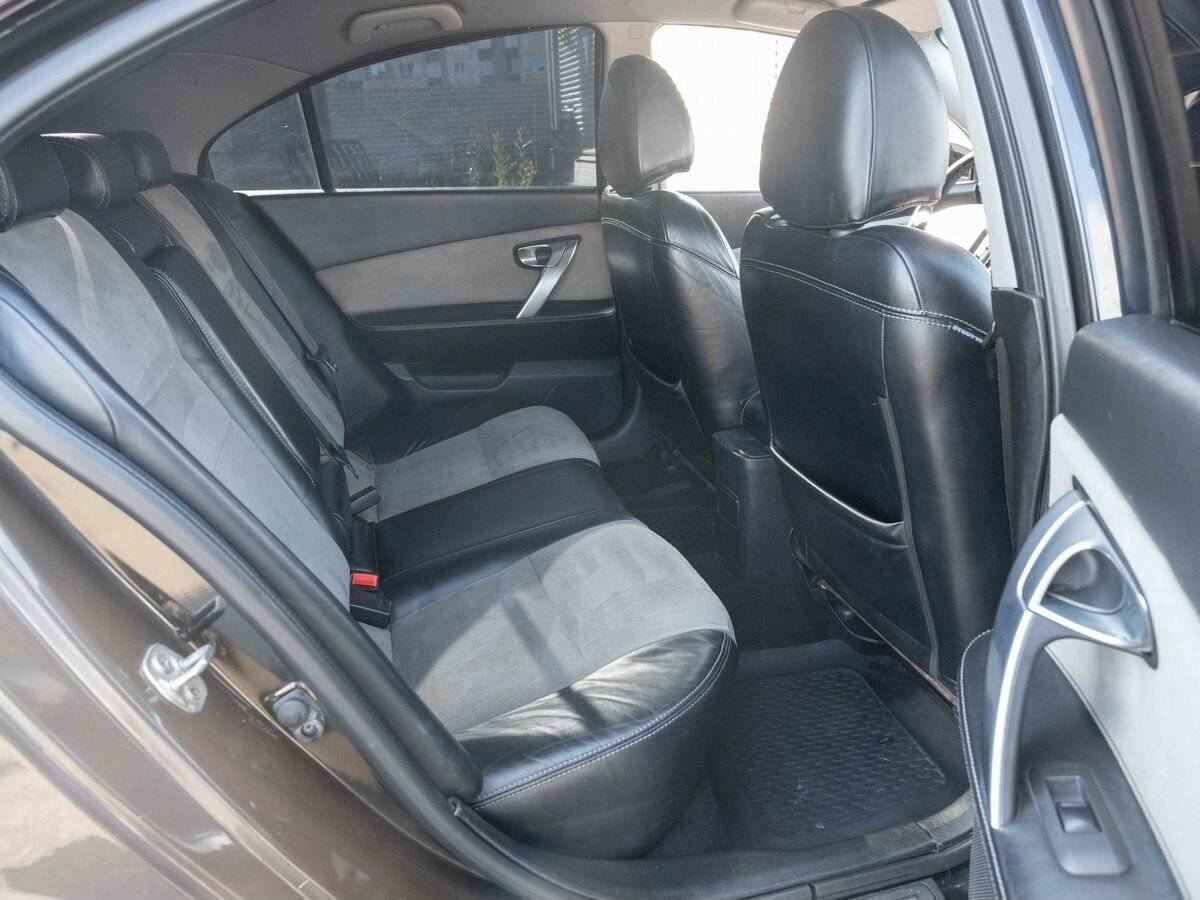 Купить Nissan Primera, 2007, 251 531 км, фото №11