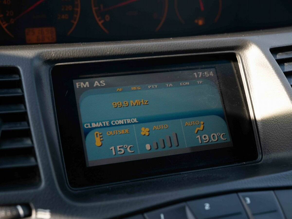 Купить Nissan Primera, 2007, 251 531 км, фото №18