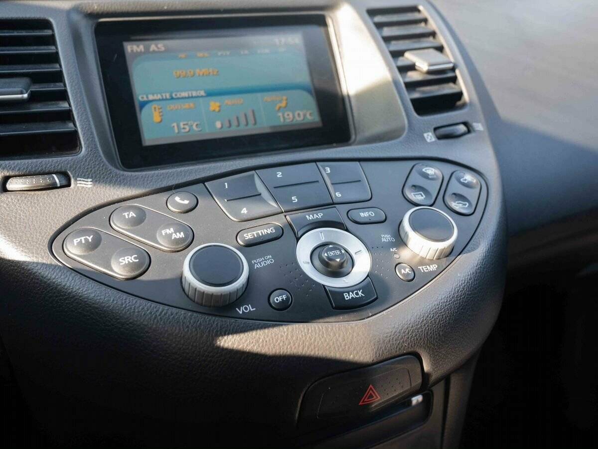 Купить Nissan Primera, 2007, 251 531 км, фото №19